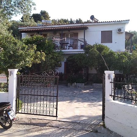 Stelios Studios Megali Ammos  Exterior foto