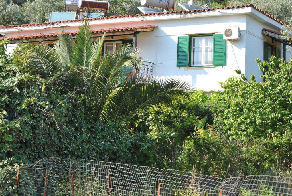 Stelios Studios Megali Ammos  Exterior foto