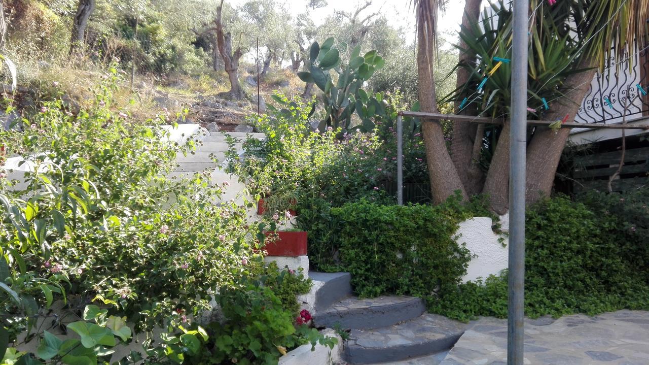 Stelios Studios Megali Ammos  Exterior foto